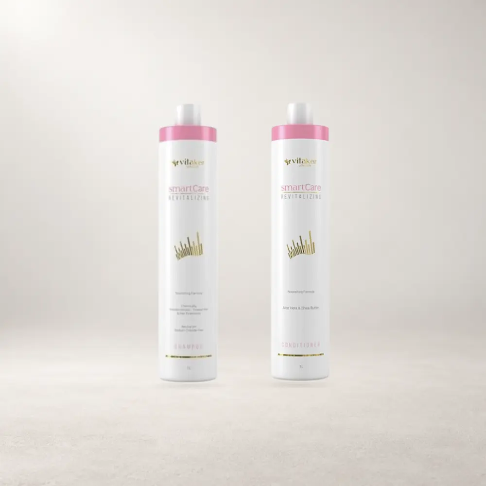 Vitaker Smart Care Revitlizing šampūnas ir kondicionierius 1000ML.