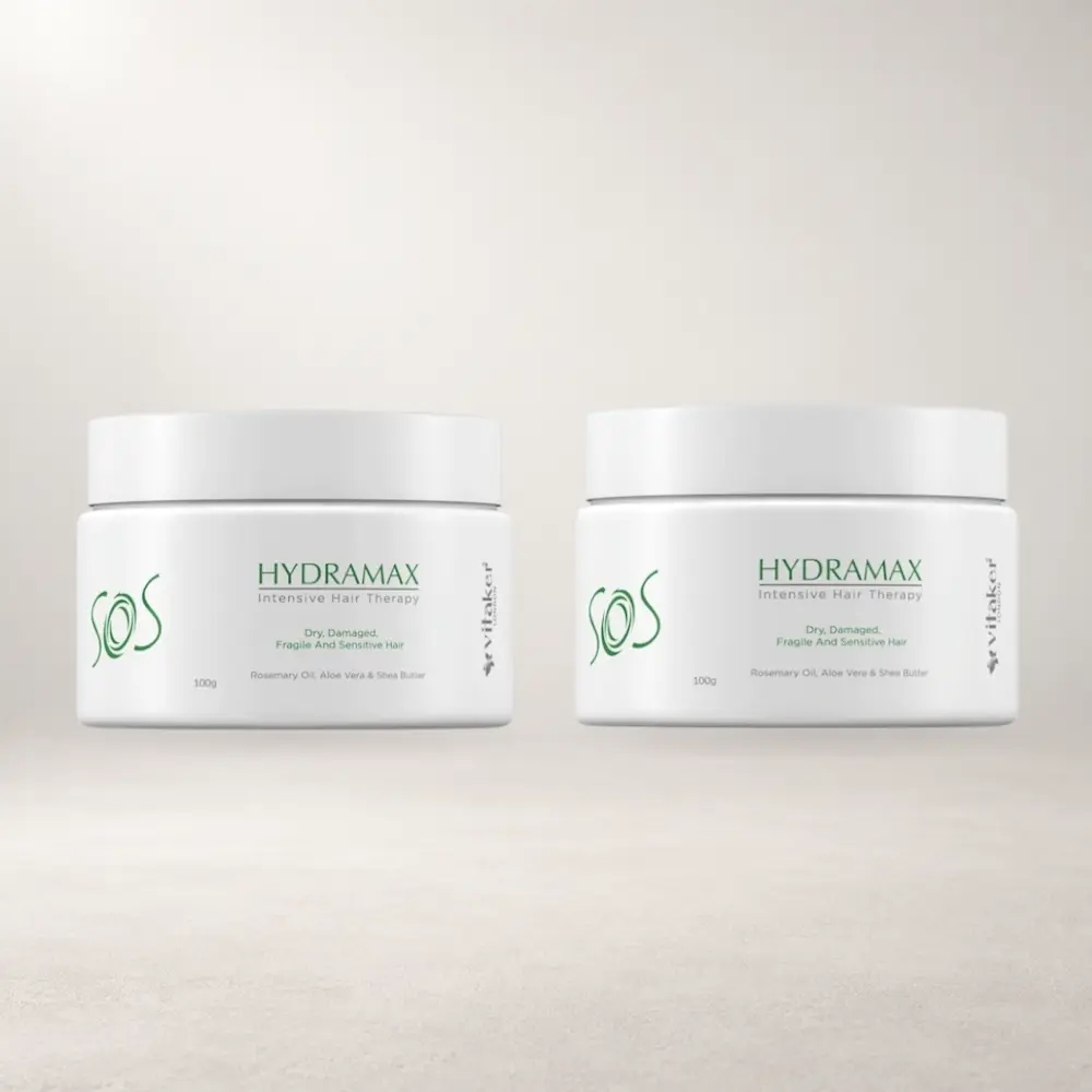 VITAKER HYDRAMAX terapija 100G. + VITAKER HYDRAMAX terapija 100G.