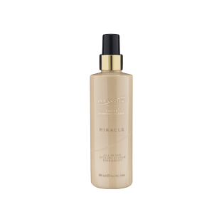 Daugiafunkcinis plaukų ir kūno purškiklis MAXXelle MIRACLE ALL IN ONE STYLING SYSTEM, 200 ML.