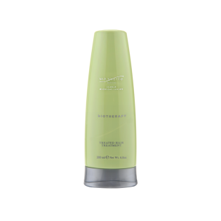 Itin maitinanti plaukų kaukė/pažeistiems/dažytiems plaukams MAXXelle CURA biOTHERAPY TREATED HAIR TREATMENT 200 ML.