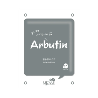 MJCARE arbutino veido kaukė, 22 g