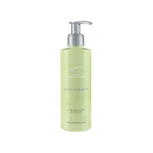 Plaukus atstatantis šampūnas MAXXelle CURA biOTHERAPY HAIR RECOVERY SHAMPOO 200 ML.