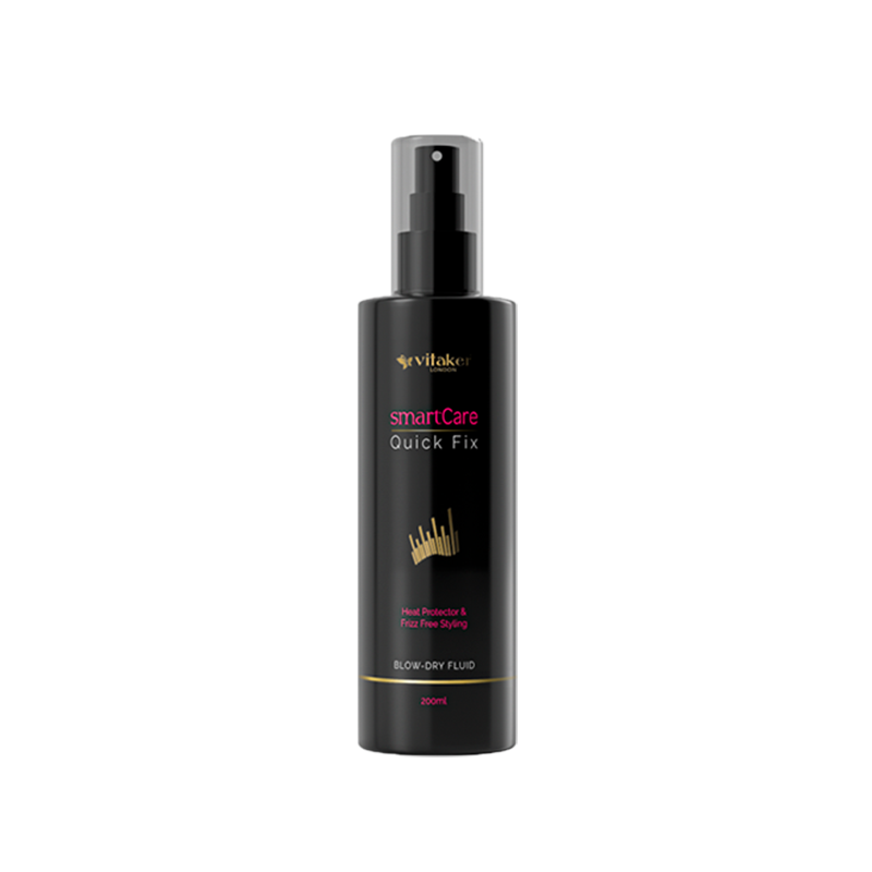 QUICK FIX purškiklis plaukų džiovinimui 100 ML.