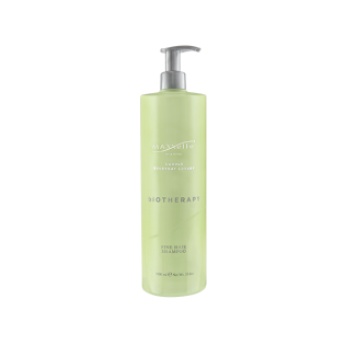 Šampūnas ploniems plaukams MAXXelle CURA biOTHERAPY FINE HAIR SHAMPOO 1000 ML.