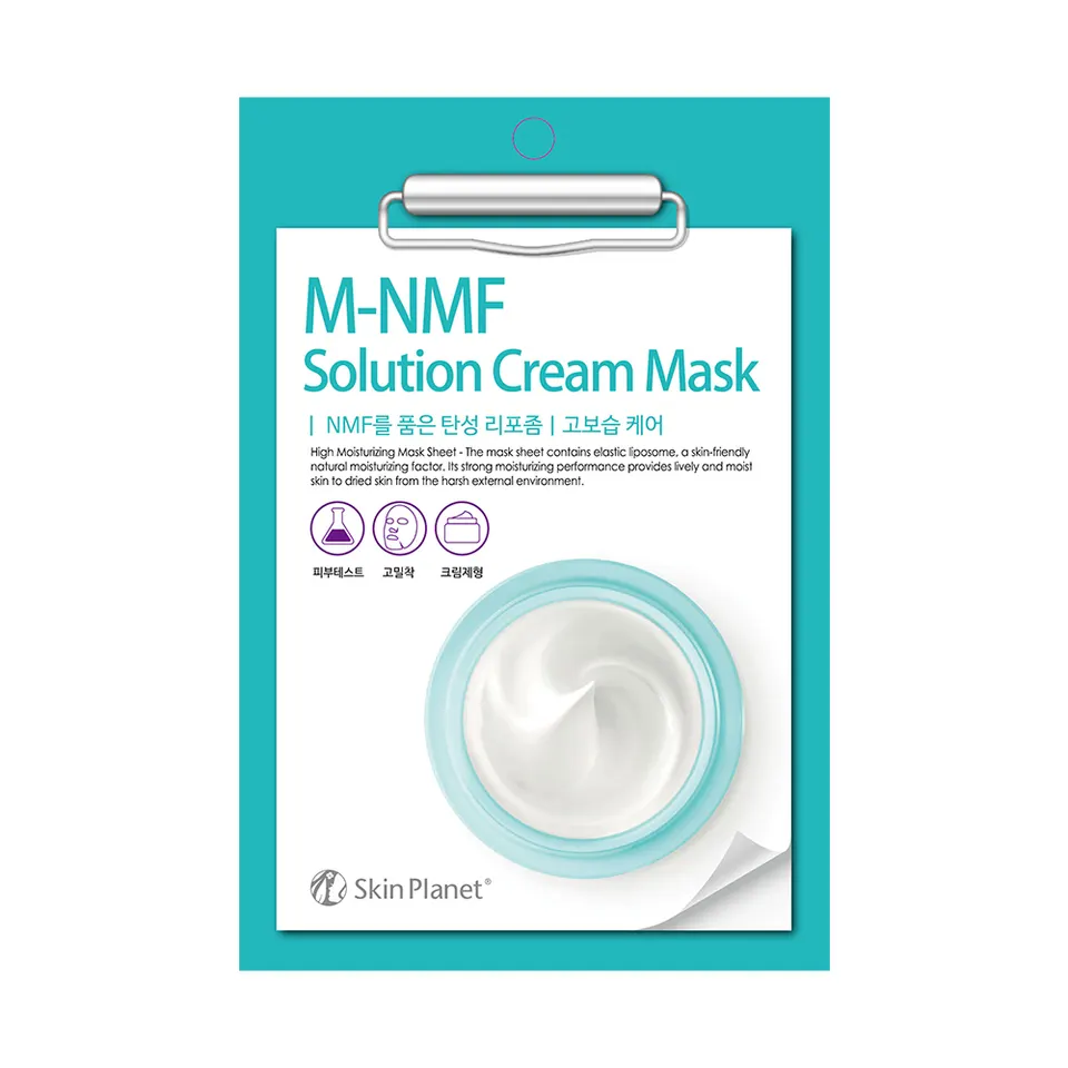 Skin Planet M-NMF kremo kaukė, 30 g