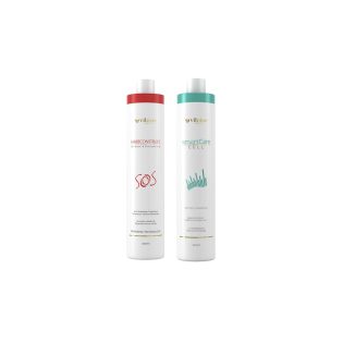 Vitaker Haireconstruct ir Cell Terapijos