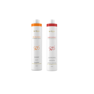 Vitaker Haireconstruct terapija