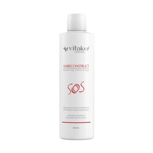 Vitaker HAIRECONSTRUCT terapja plaukams 100 ML.