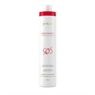 Vitaker HAIRECONSTRUCT terapja plaukams 500 ML.