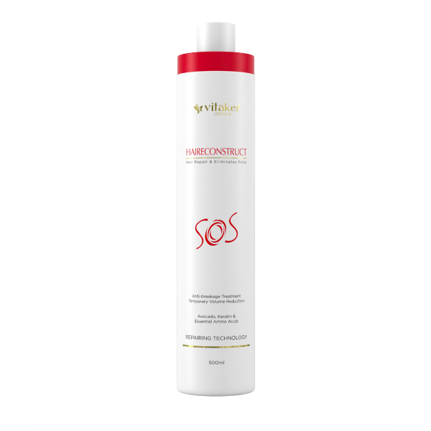 Vitaker HAIRECONSTRUCT terapja plaukams 500 ML.