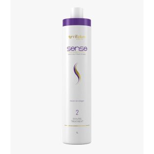 VITAKER SENSE braziliškas keratinas 1000ML.