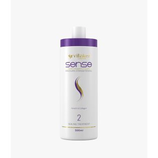 VITAKER SENSE braziliškas keratinas 500ML.