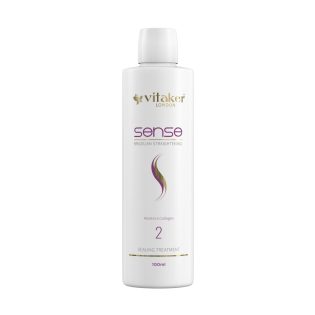 VITAKER SENSE braziliškas keratinas 100ML.