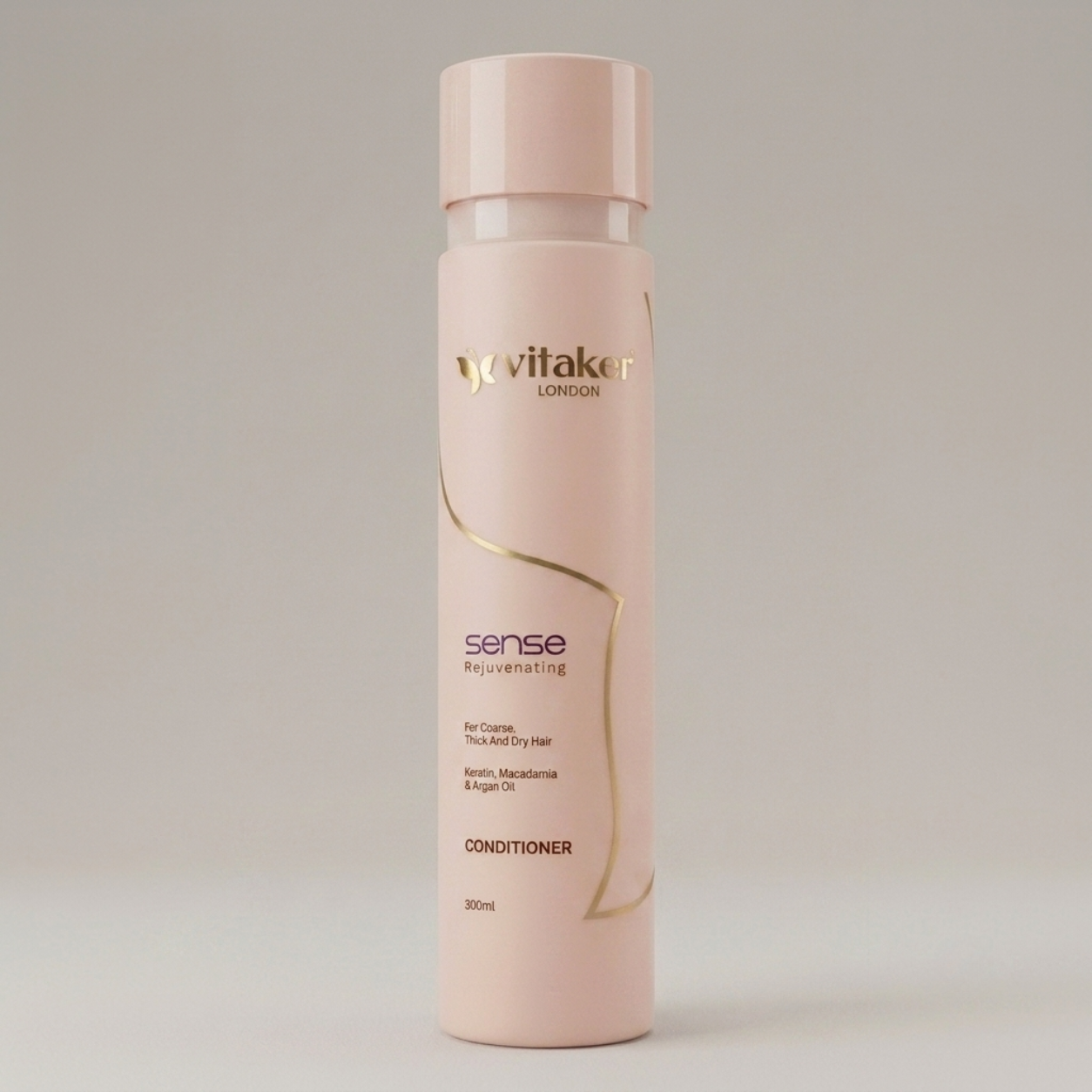 Vitaker Sense kondicionierius 300ML.