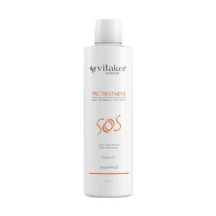 VITAKER SOS PRE- TREATMENT šampūnas prieš procedūras 100 ML
