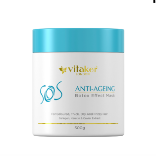 Vitaker universalus plaukų botoksas 500 G.