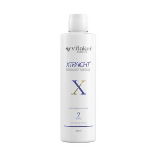 VITAKER Xtraight braziliškas keratinas 100ML.