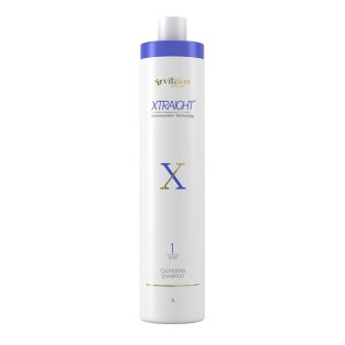 Vitaker XTRAIGHT giliai valantis šampūnas 1000ML.