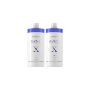 Vitaker XTRAIGHT giliai valantis šampūnas ir keratinas 500ML.